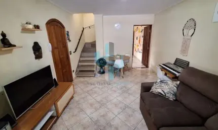 Casa em condomínio fechado com 3 quartos à venda na Rua Santana do Araguaia, 48, Jardim Independência, São Paulo