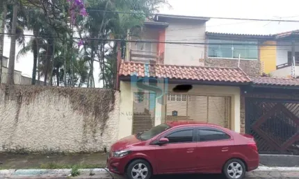 Casa com 4 quartos à venda na Rua Marcondes Homem de Melo, 601, Jardim Nossa Senhora do Carmo, São Paulo