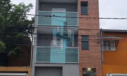 Apartamento com 2 quartos à venda na Rua Uicó, 260, Penha, São Paulo
