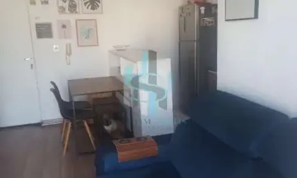 Apartamento com 1 quarto à venda na Rua José Bento, 85, Cambuci, São Paulo