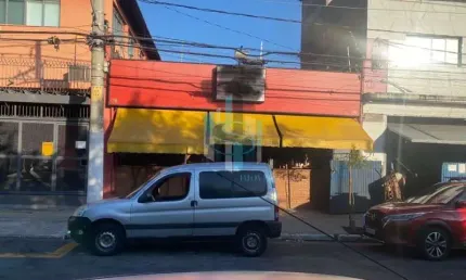Barracão / Galpão / Depósito à venda na Rua Alto Paraguai, 78, Jardim Brasil (Zona Norte), São Paulo