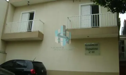 Casa em condomínio fechado com 2 quartos à venda na Rua Taquarana, 40, Itaquera, São Paulo