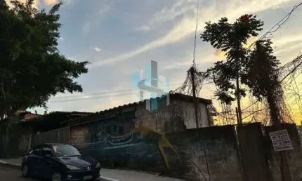 Terreno à venda na Rua Canto do Rio Verde, 86, Parque Reboucas, São Paulo