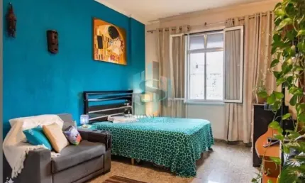 Apartamento com 1 quarto à venda na Rua Tabatinguera, 506, Sé, São Paulo