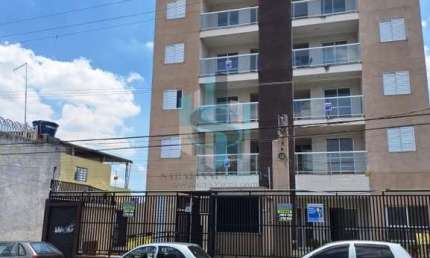 Apartamento com 1 quarto à venda na Rua Guaiquiçá, 139, Artur Alvim, São Paulo