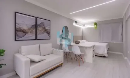 Apartamento com 1 quarto à venda na Alameda Eduardo Prado, 150, Campos Eliseos, São Paulo