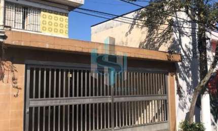 Casa com 2 quartos à venda na Rua Lourenço Torres, 4, Vila Ema, São Paulo