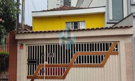 Casa com 2 quartos à venda na Avenida Marcondes de Brito, 157, Vila Matilde, São Paulo