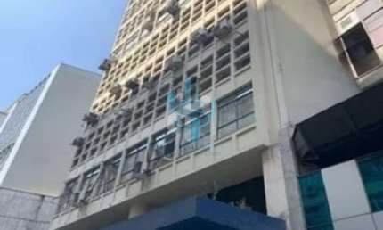 Sala comercial com 2 salas à venda na Rua Barão de Itapetininga, 141, República, São Paulo