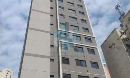 Apartamento com 1 quarto à venda na Rua Asdrúbal do Nascimento, 174, Bela Vista, São Paulo