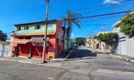 Prédio com 5 salas à venda na Rua Professor Oliveira e Souza, 27, Vila Cavaton, São Paulo