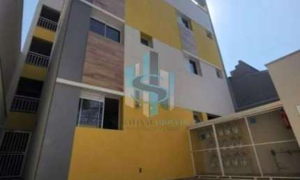 Apartamento com 2 quartos à venda na Rua São Bernardo, 174, Tatuapé, São Paulo