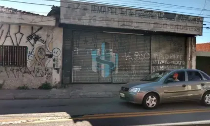 Barracão / Galpão / Depósito à venda na Rua Coronel Marcílio Franco, 521, Vila Isolina Mazzei, São Paulo
