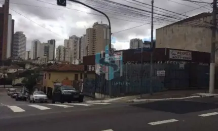 Terreno comercial para alugar na Avenida Regente Feijó, 397, Jardim Anália Franco, São Paulo
