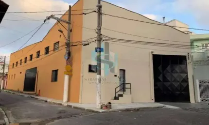 Barracão / Galpão / Depósito à venda na Praça Marechal Leitão Bandeira, 26, Vila Formosa, São Paulo