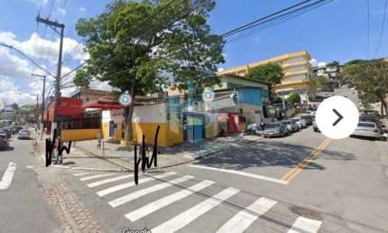 Terreno à venda na Avenida Comendador Sant'Anna, 525, Capão Redondo, São Paulo