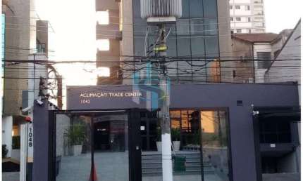 Sala comercial com 1 sala à venda na Avenida Lins de Vasconcelos, 1042, Cambuci, São Paulo