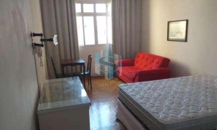Apartamento com 1 quarto à venda na Praça Franklin Roosevelt, 278, Consolação, São Paulo