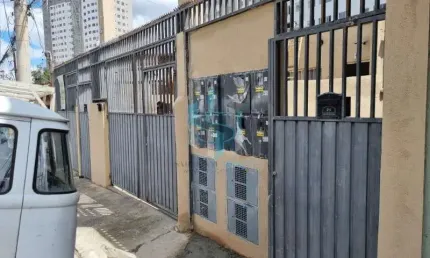 Terreno à venda na Rua Tupinambaranas, 86, Vila Lourdes, São Paulo