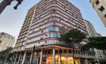 Ponto comercial com 1 sala à venda na Rua Senador Paulo Egídio, 72, Sé, São Paulo