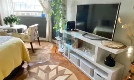 Apartamento com 1 quarto à venda na Rua Vinte e Quatro de Maio, 188, República, São Paulo