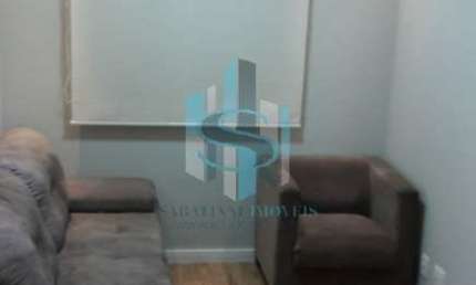 Apartamento com 1 quarto à venda na Rua Cônego Vicente Miguel Marino, 59, Barra Funda, São Paulo