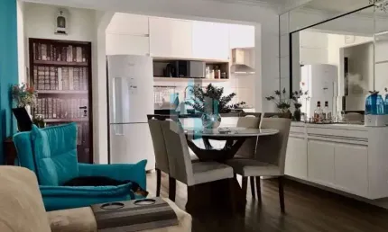 Apartamento com 2 quartos à venda na Rua Teixeira de Melo, 221, Tatuapé, São Paulo