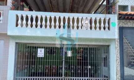 Casa com 2 quartos à venda na Rua Correia de Faria, 306, Jardim Vila Formosa, São Paulo