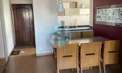 Apartamento com 2 quartos à venda na Rua Coronel Marques, 30, Vila Carrão, São Paulo