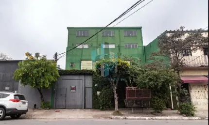 PRÉDIO COMERCIAL A VENDA EM SP VILA NOVA MANCHESTER