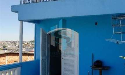 Casa com 3 quartos à venda na Rua Guilherme Vaz Pinto, 57, Ermelino Matarazzo, São Paulo