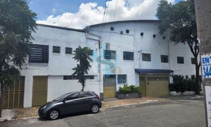 Prédio à venda na Rua Padre Tiago Alberione, 30, Ponte Rasa, São Paulo
