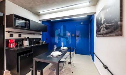 Apartamento com 1 quarto à venda na Praça Pedro Lessa, 110, Centro, São Paulo