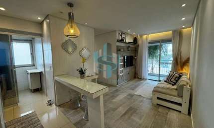 Apartamento com 2 quartos à venda na Avenida Tiradentes, 1508, Luz, São Paulo