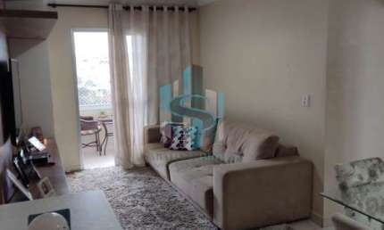 Apartamento com 2 quartos à venda na Rua Serra Redonda, 477, Parque São Lucas, São Paulo