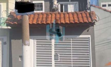 Casa com 4 quartos à venda na Rua Barra do Rio Grande, 14, Penha, São Paulo