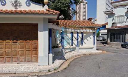 Casa em condomínio fechado com 5 quartos à venda na Avenida Lacerda Franco, 635, Aclimação, São Paulo