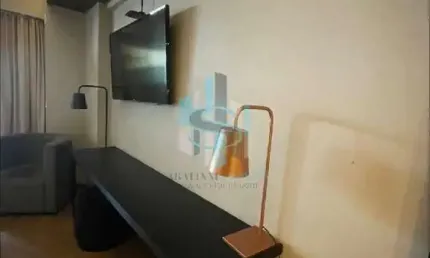 Apartamento com 1 quarto à venda na Praça da República, 411, República, São Paulo