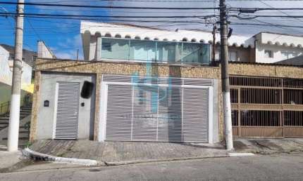 Casa com 3 quartos à venda na Rua Felício Pereira, 234, Parque São Lucas, São Paulo