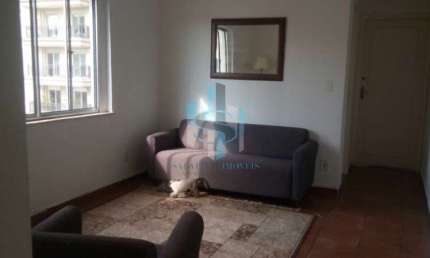 Apartamento com 1 quarto à venda na Alameda Barros, 833, Higienópolis, São Paulo