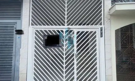 Casa com 2 quartos à venda na Rua Dentista Barreto, 771, Vila Carrão, São Paulo