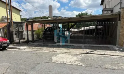 Terreno à venda na Rua Major Armando Veiga Castelo, 125, Jardim São José (Zona Norte), São Paulo