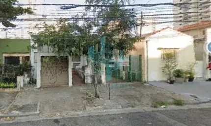 Terreno à venda na Rua Bárbara Heliodora, 377, Vila Romana, São Paulo