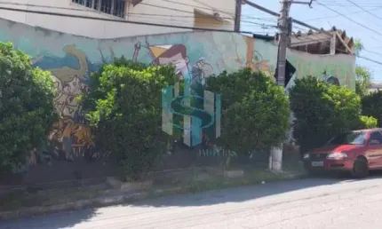 Terreno à venda na Rua Sebastião de Pina, 167, Jardim Regina, São Paulo
