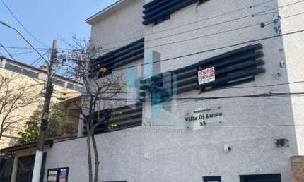 Apartamento com 1 quarto à venda na Rua Roberto Lopes, 33, Parque São Lucas, São Paulo