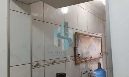 Apartamento com 1 quarto à venda na Rua Azevedo Marques, 45, Santa Cecília, São Paulo