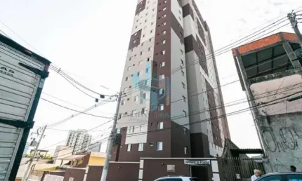 Apartamento com 2 quartos à venda na Rua Doutor Edgar Garcia Vieira, 236, Vila Matilde, São Paulo