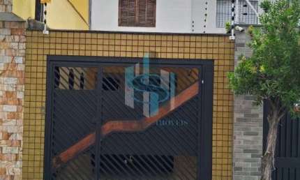 Casa com 2 quartos à venda na Rua Luís Ferreira, 89, Tatuapé, São Paulo