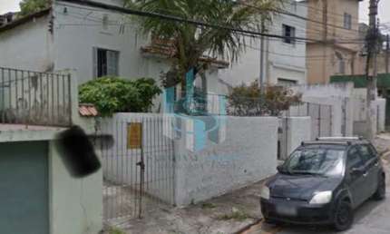 Terreno à venda na Avenida Lasar Segall, 537, Vila Celeste, São Paulo