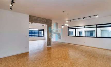 Apartamento com 3 quartos à venda na Rua Haddock Lobo, 281, Consolação, São Paulo